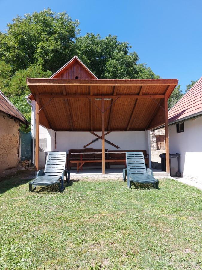 Villa Félix ház à Rimetea Extérieur photo